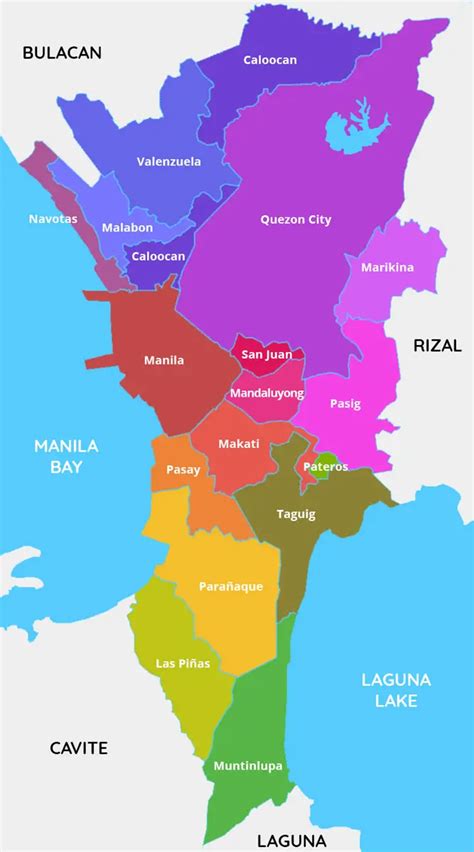 biggest city in philippines|Metro Manila: Guide to one of the Largest .